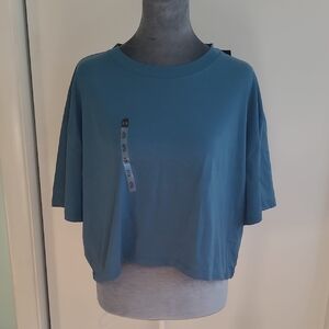 Under Armour Casual Blue Women's Top